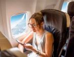 Чем заняться в самолете? Чем заняться в самолете?