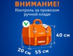 Ограничения на содержимое ручной клади у российских и зарубежных авиаперевозчиков. Ограничения на содержимое ручной клади у российских и зарубежных авиаперевозчиков.